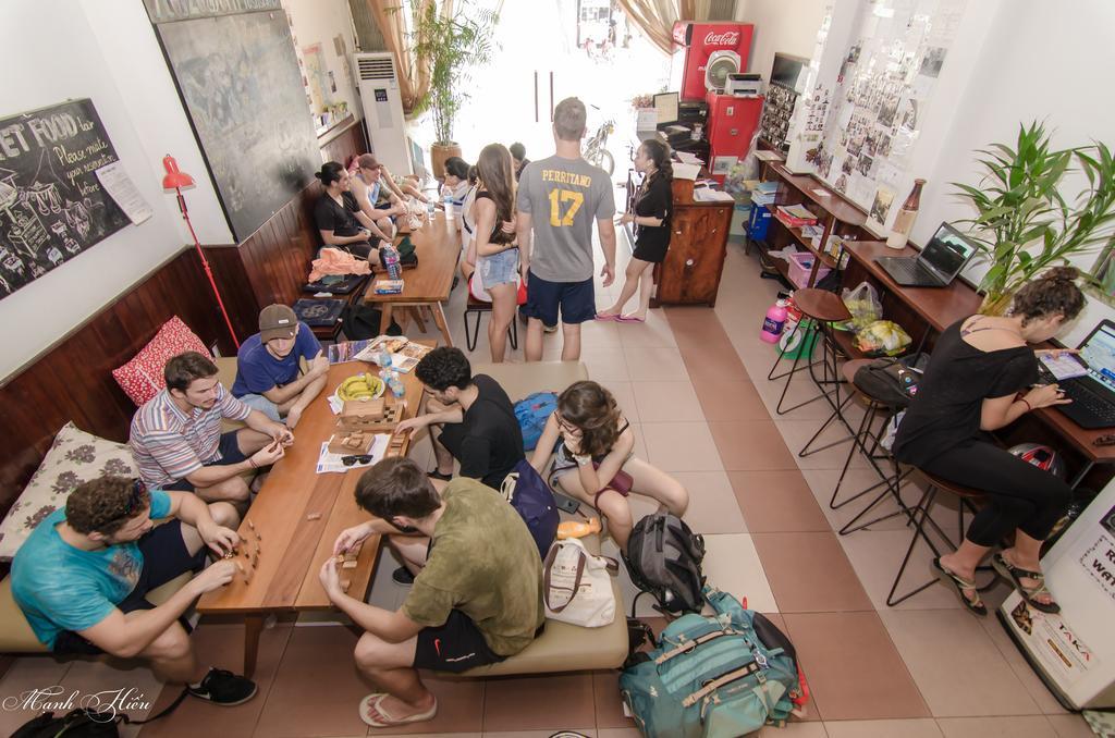 Хостел Mojzo Dorm Нячанг Екстер'єр фото