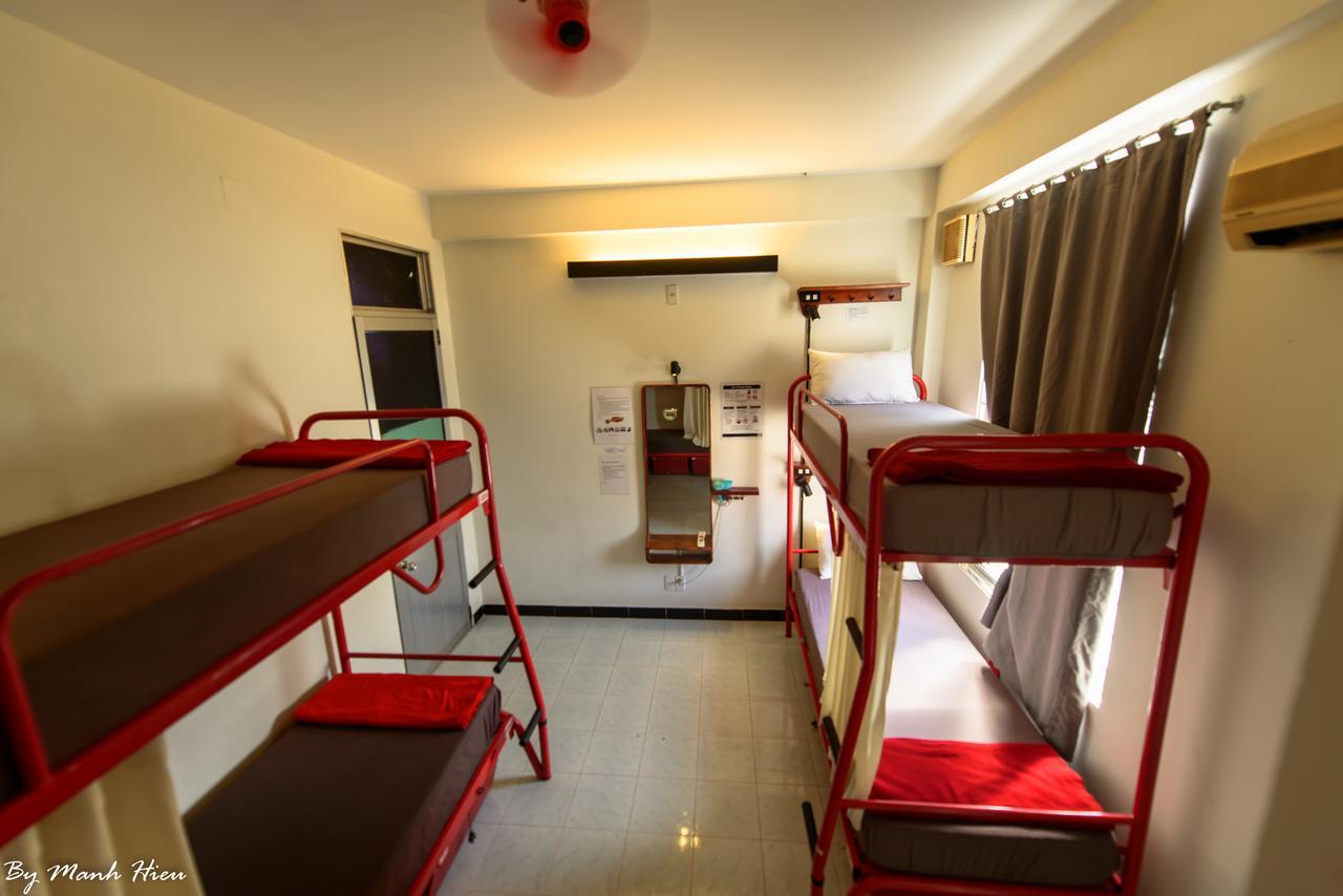 Хостел Mojzo Dorm Нячанг Екстер'єр фото
